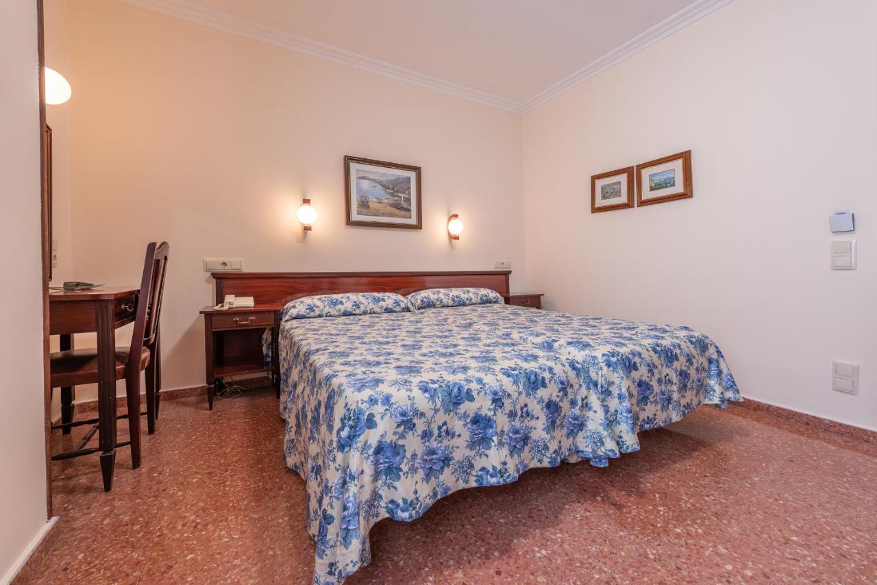 Hotel Minso Sanxenxo Dış mekan fotoğraf