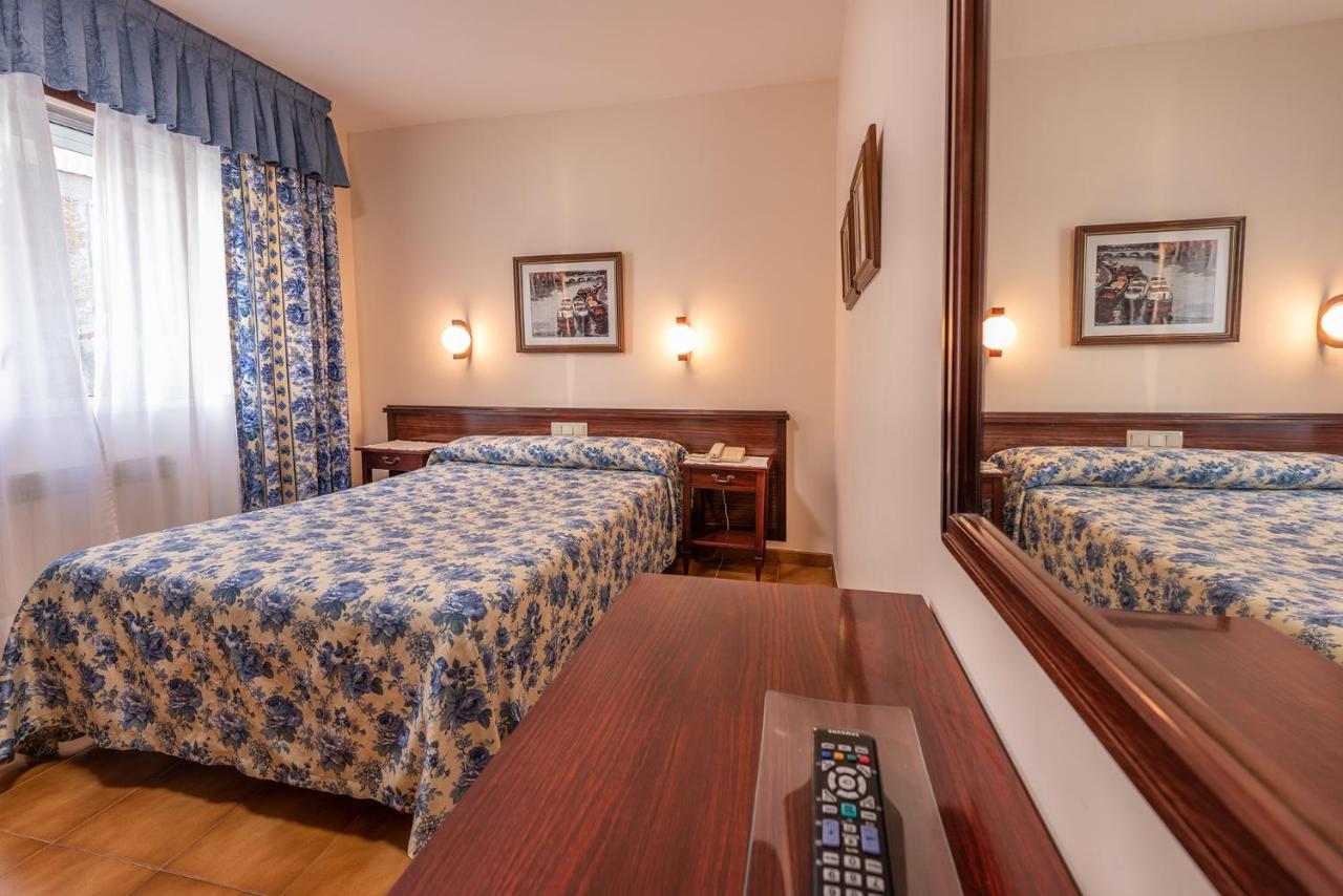Hotel Minso Sanxenxo Dış mekan fotoğraf