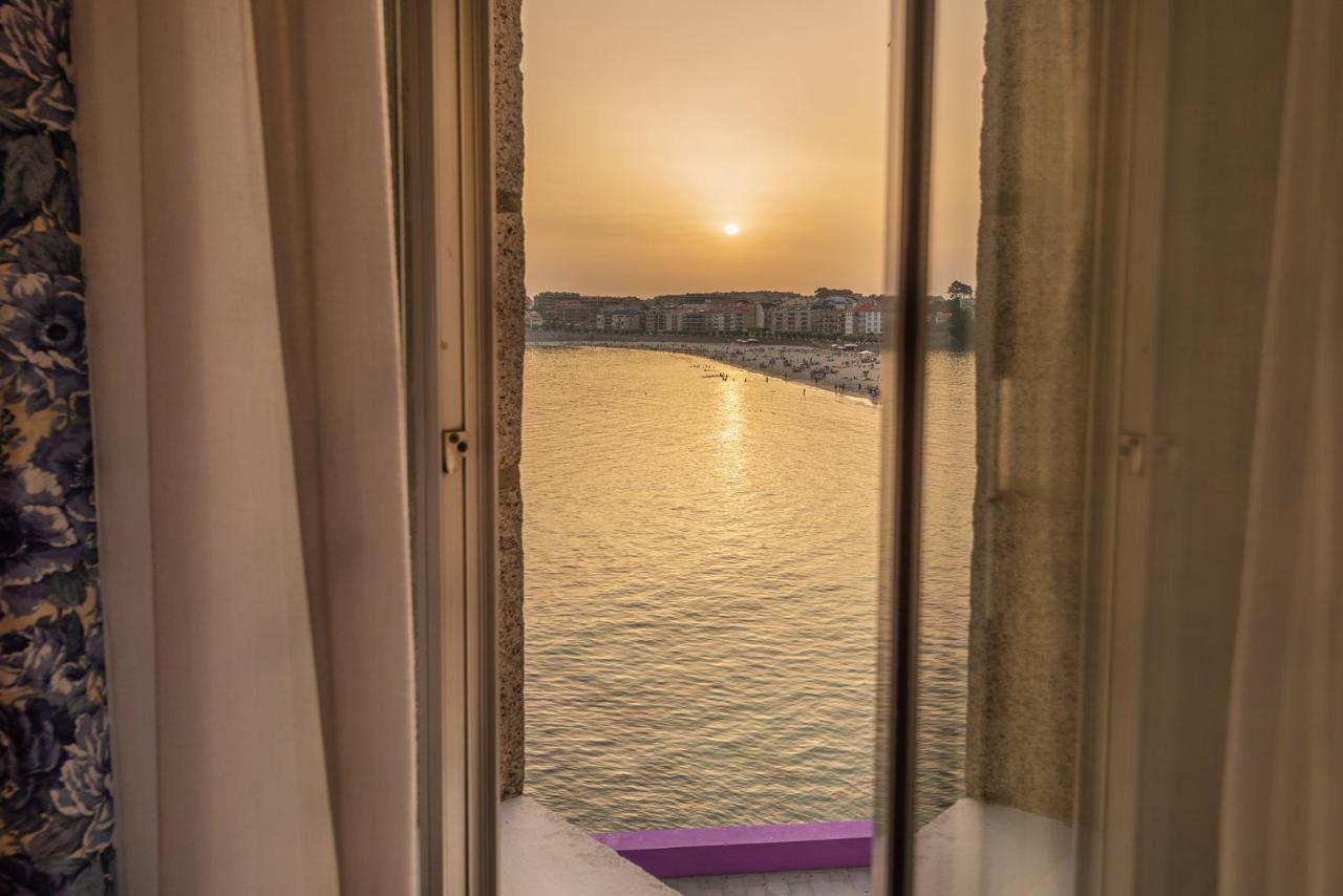 Hotel Minso Sanxenxo Dış mekan fotoğraf