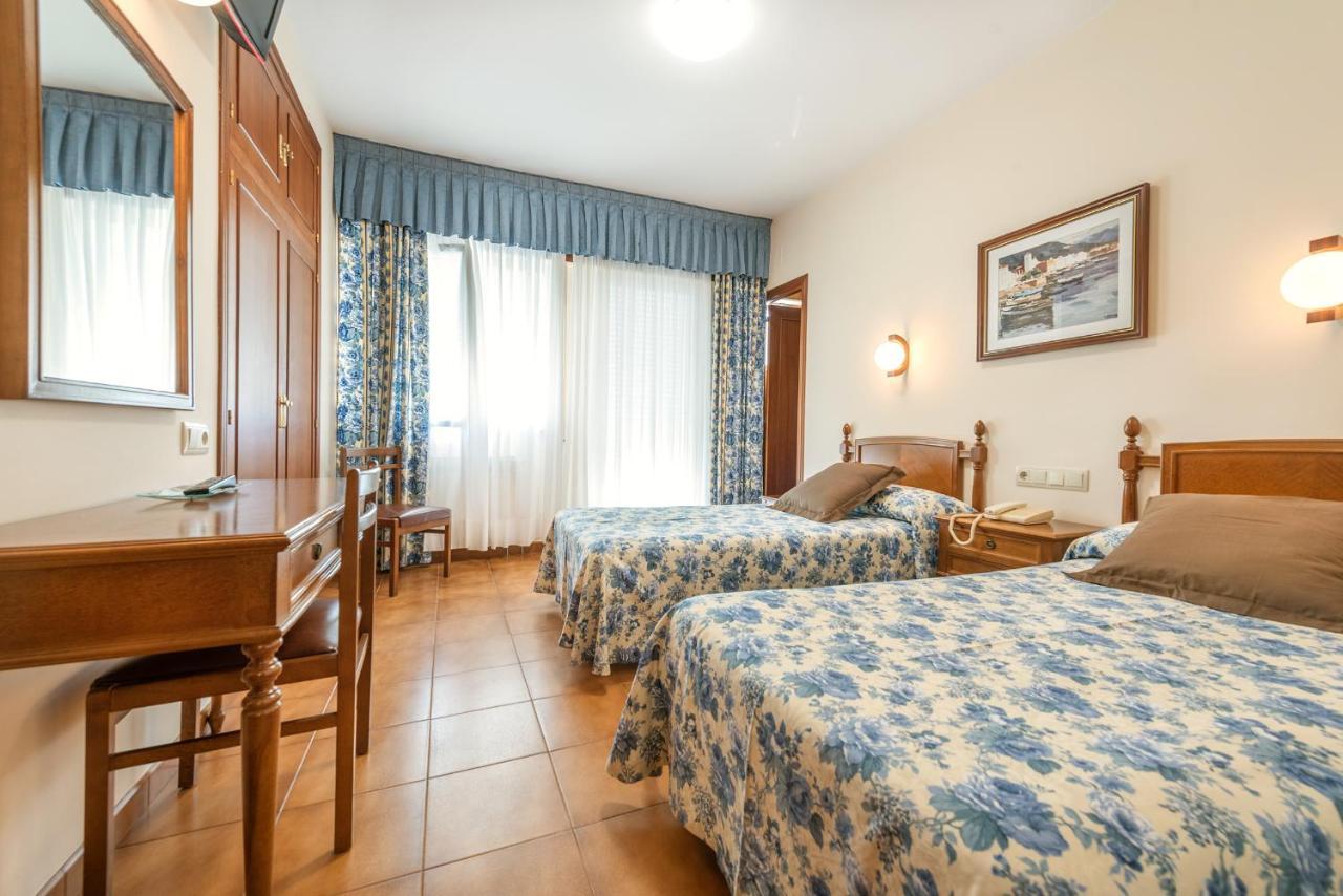 Hotel Minso Sanxenxo Dış mekan fotoğraf