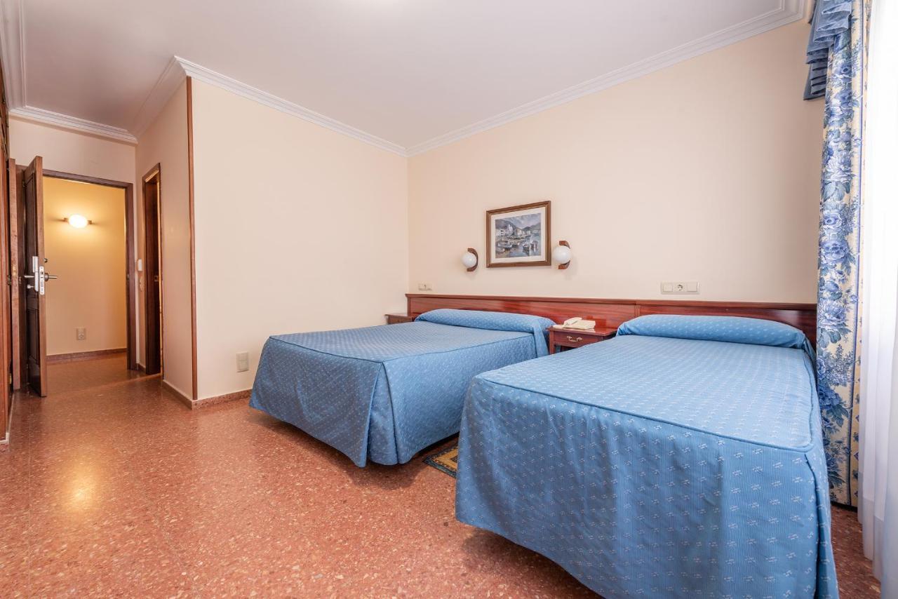 Hotel Minso Sanxenxo Dış mekan fotoğraf