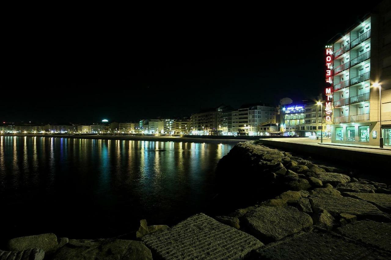 Hotel Minso Sanxenxo Dış mekan fotoğraf