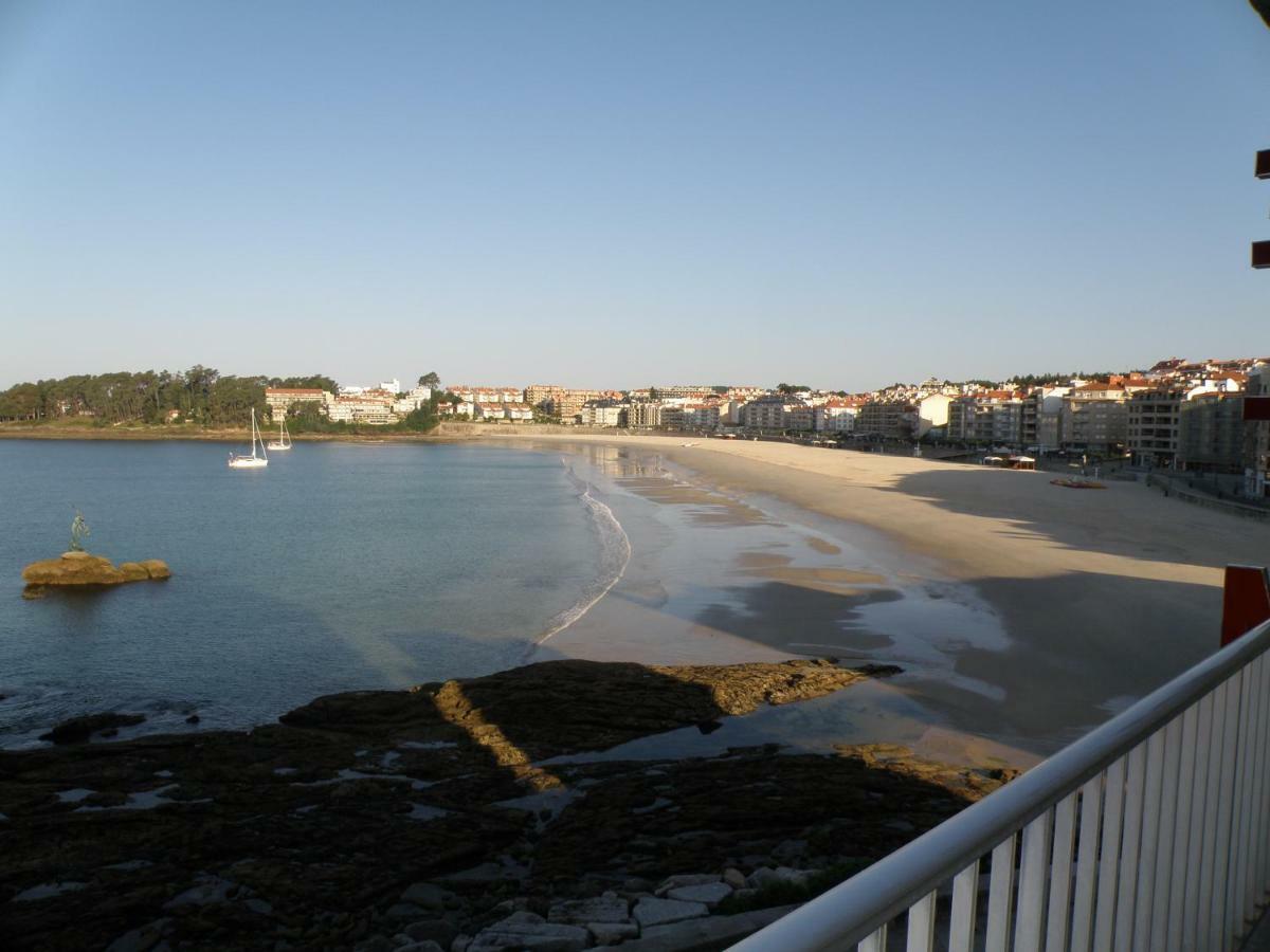 Hotel Minso Sanxenxo Dış mekan fotoğraf