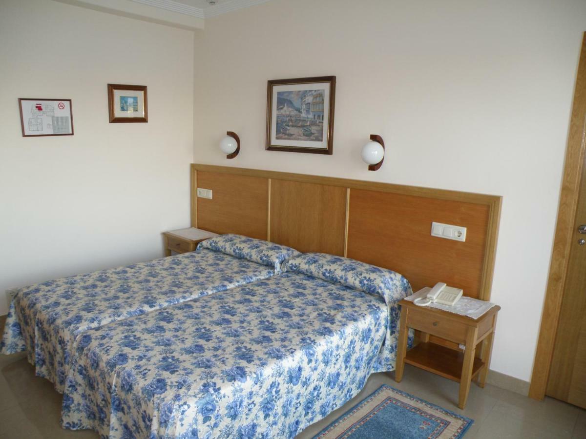 Hotel Minso Sanxenxo Dış mekan fotoğraf