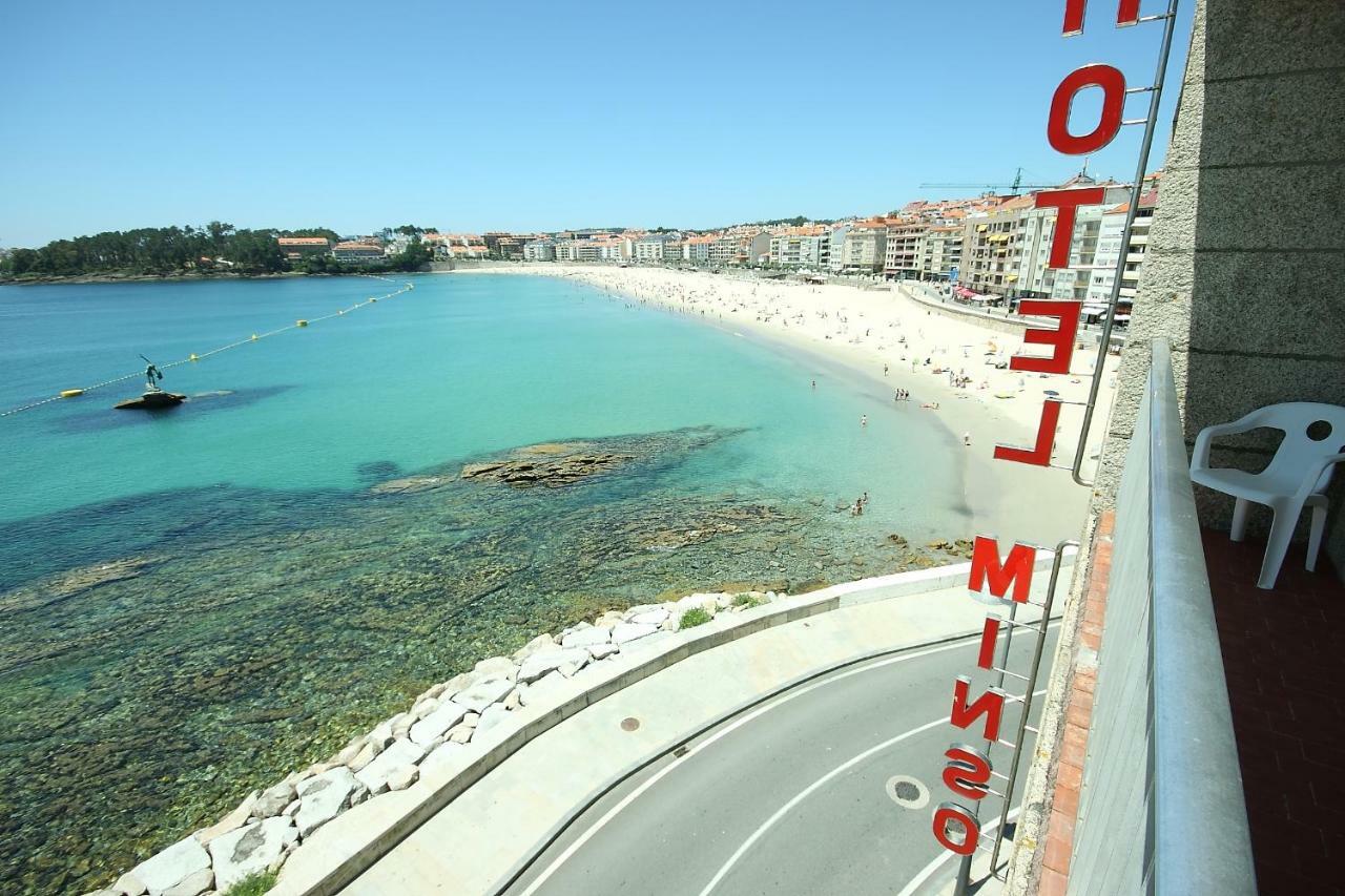 Hotel Minso Sanxenxo Dış mekan fotoğraf