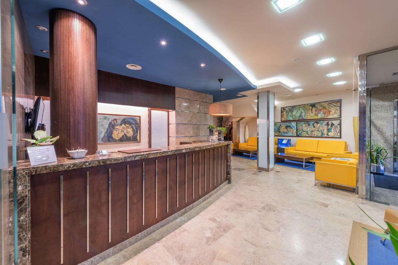 Hotel Minso Sanxenxo Dış mekan fotoğraf
