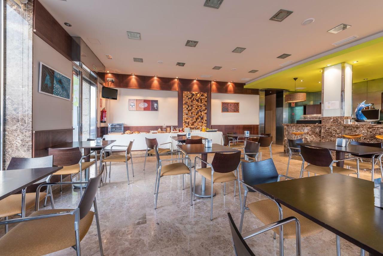 Hotel Minso Sanxenxo Dış mekan fotoğraf