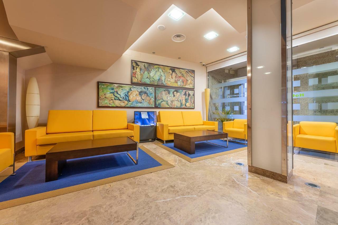 Hotel Minso Sanxenxo Dış mekan fotoğraf