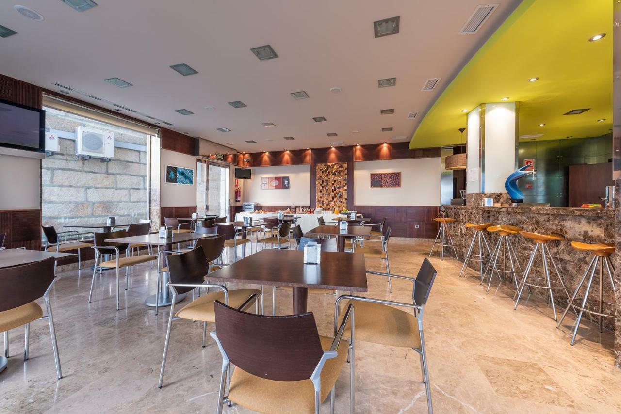 Hotel Minso Sanxenxo Dış mekan fotoğraf