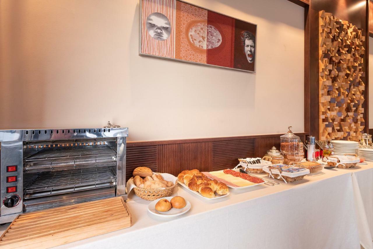 Hotel Minso Sanxenxo Dış mekan fotoğraf