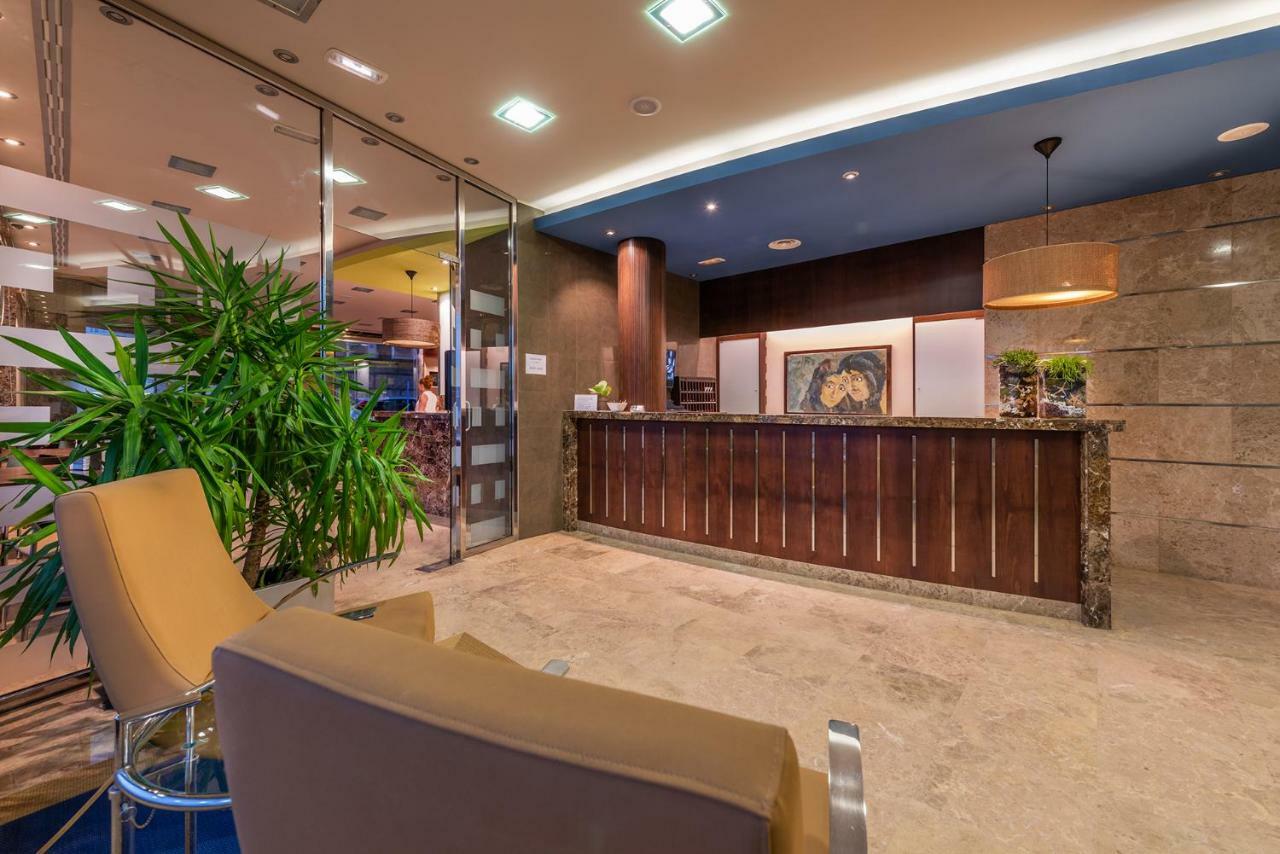 Hotel Minso Sanxenxo Dış mekan fotoğraf