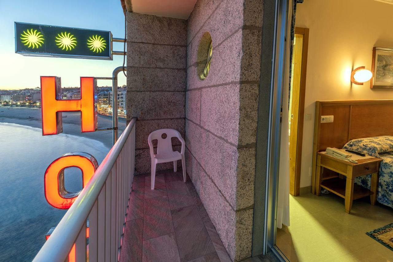 Hotel Minso Sanxenxo Dış mekan fotoğraf