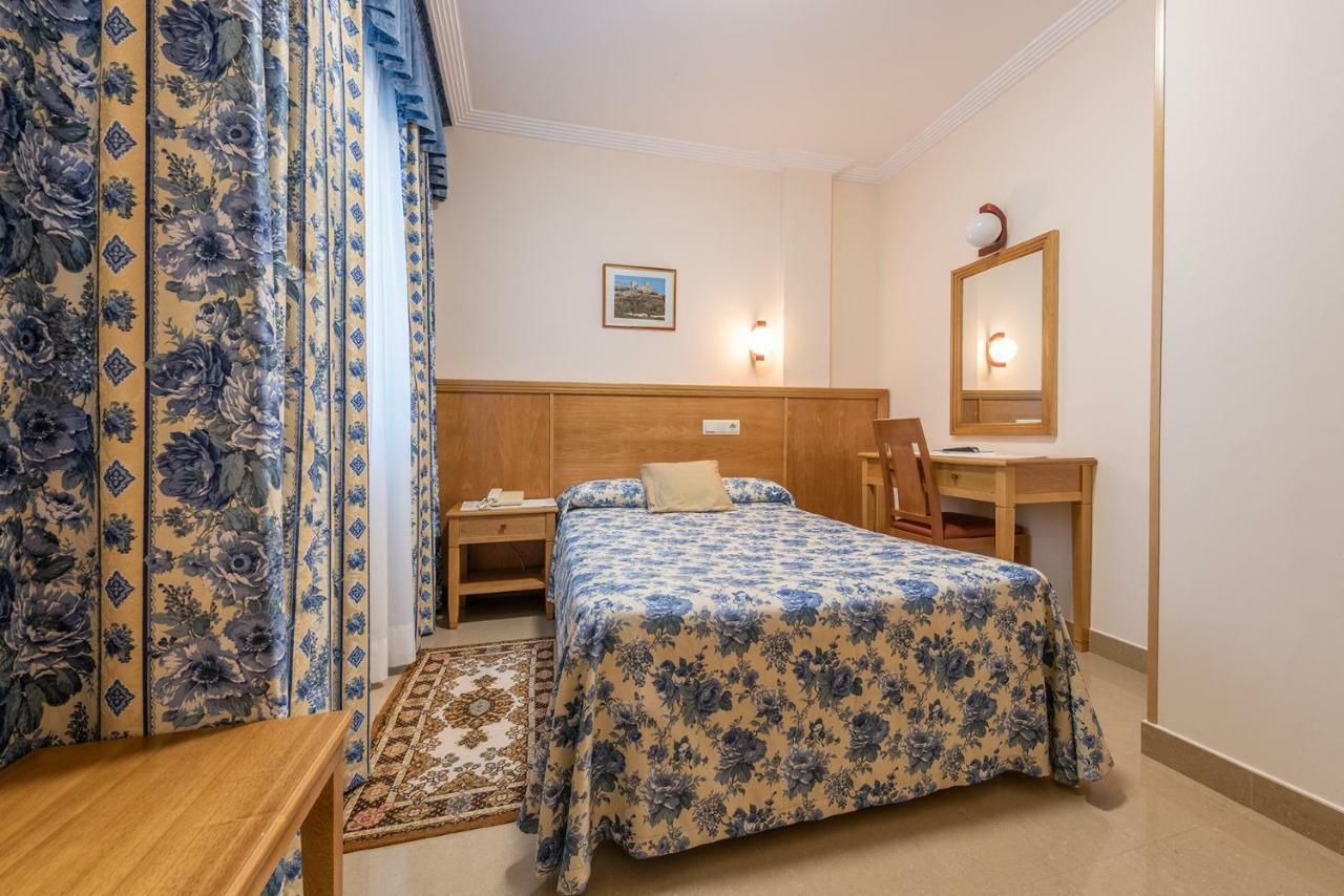 Hotel Minso Sanxenxo Dış mekan fotoğraf
