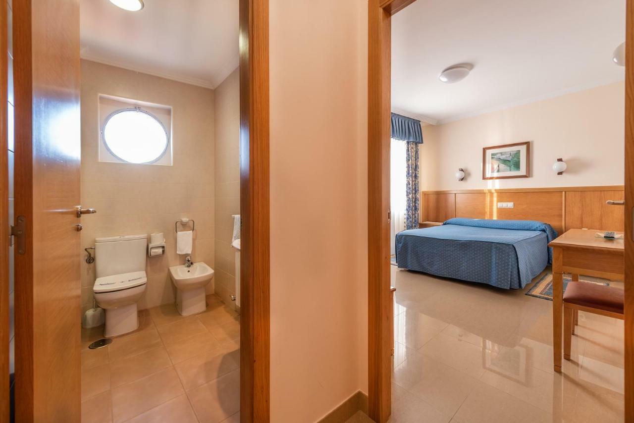 Hotel Minso Sanxenxo Dış mekan fotoğraf