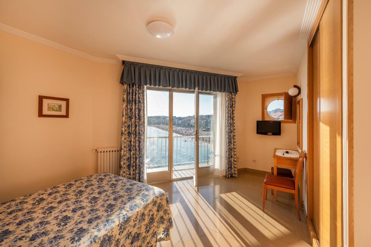 Hotel Minso Sanxenxo Dış mekan fotoğraf