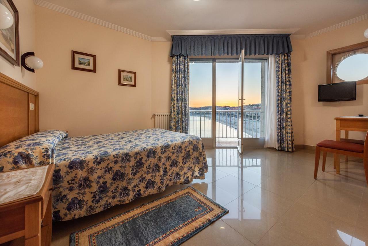 Hotel Minso Sanxenxo Dış mekan fotoğraf