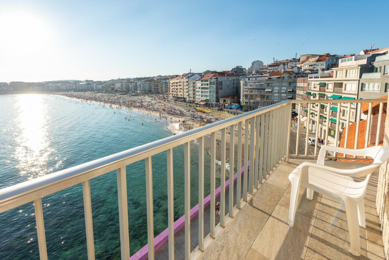 Hotel Minso Sanxenxo Dış mekan fotoğraf