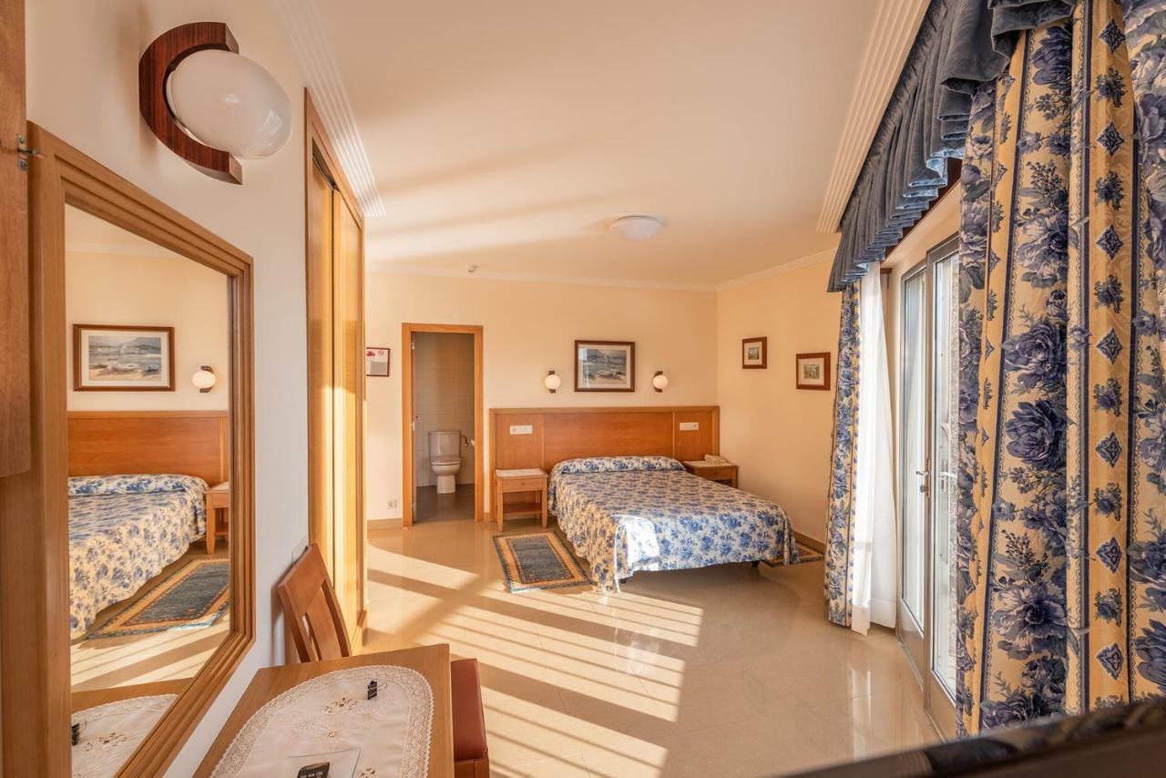 Hotel Minso Sanxenxo Dış mekan fotoğraf