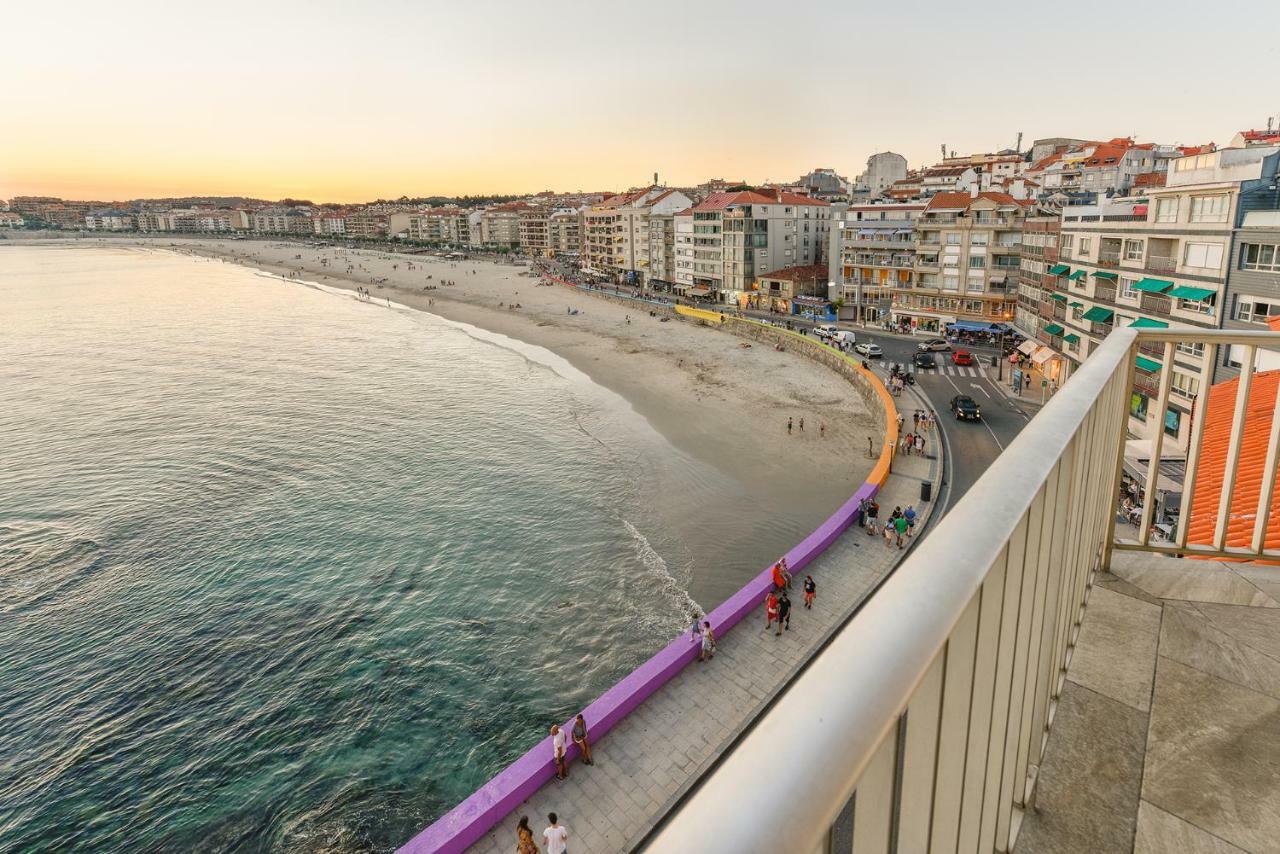 Hotel Minso Sanxenxo Dış mekan fotoğraf