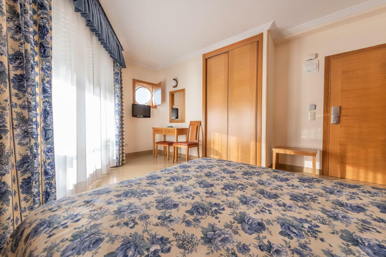 Hotel Minso Sanxenxo Dış mekan fotoğraf