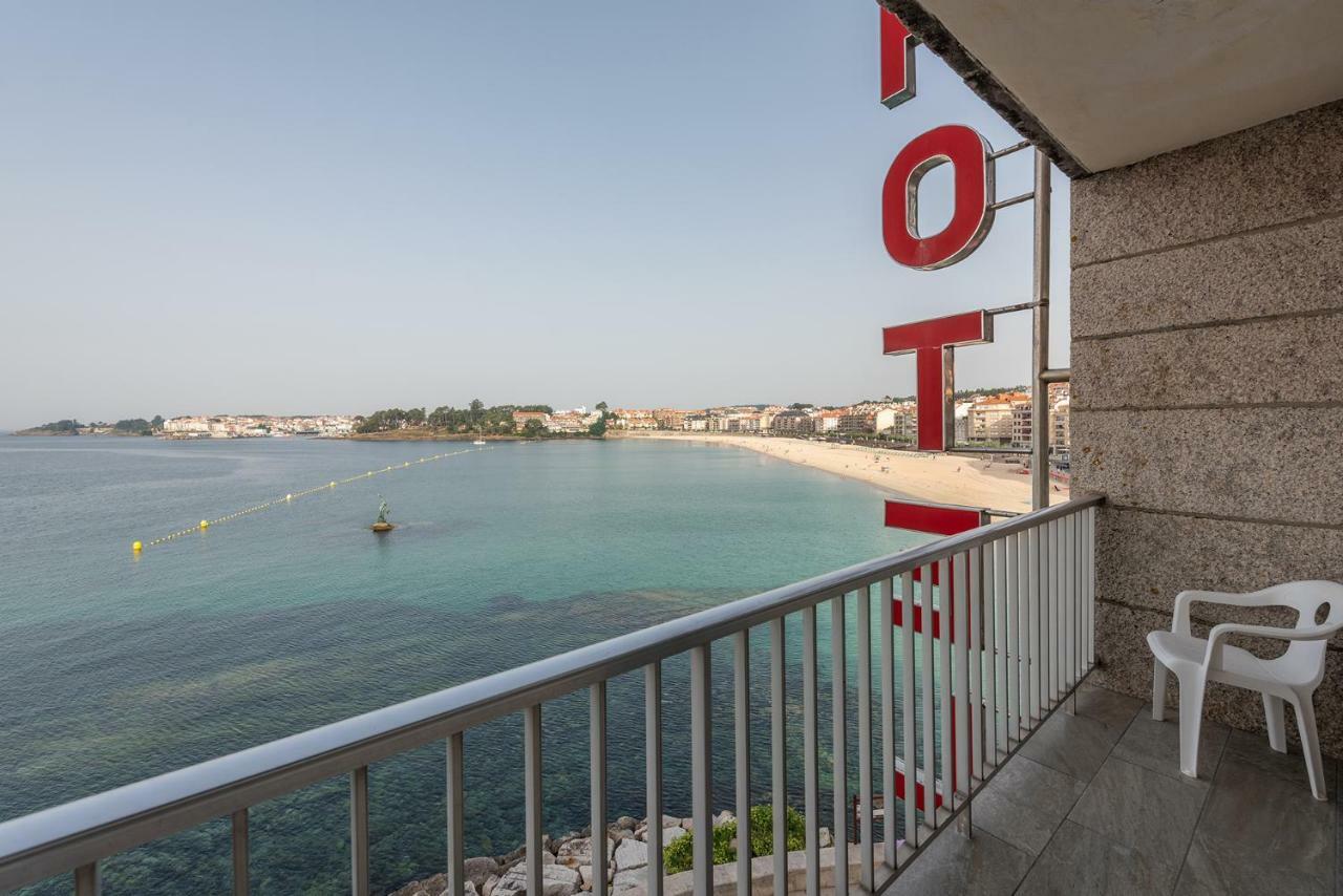 Hotel Minso Sanxenxo Dış mekan fotoğraf