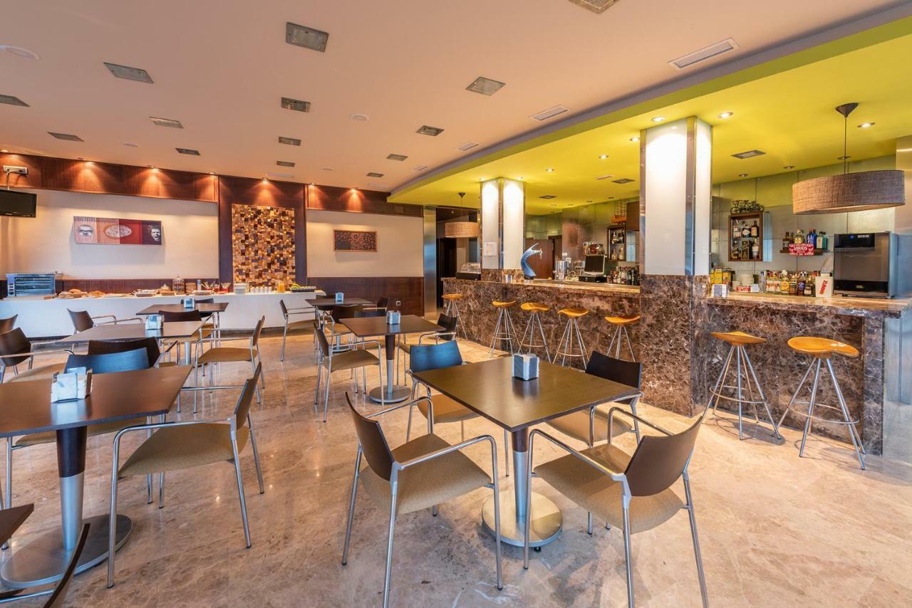 Hotel Minso Sanxenxo Dış mekan fotoğraf